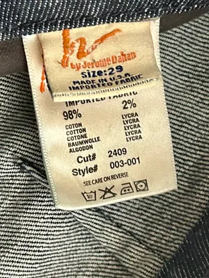 Citizens of Humanity Jeans Size 29/31 Inseam thumbnail 5