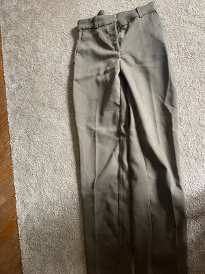 H&M dress green pants thumbnail 2