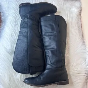 Frye Paige Tall Riding Boots Size 6 thumbnail 12