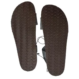 Baretraps Sandals Size 10 M Paddy Grey Hook Loop Closure Arch‎ Support NWT thumbnail 6