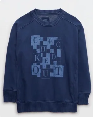 Aerie Sweatshirt thumbnail 1