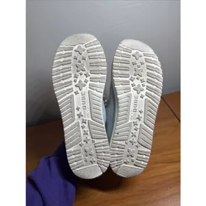 Hey Dude Wendy Boho Light Denim Women's Size US 9 Slip On Loafers thumbnail 7