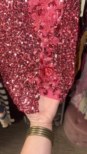 HOCO dress STACEES thumbnail 7
