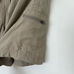 Columbia Sandy River Tan Cargo Hiking Shorts thumbnail 7