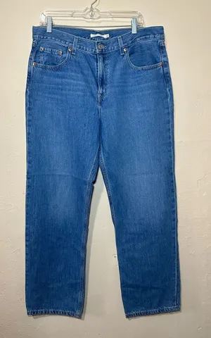 Levi’s Low Pro Straight Jeans thumbnail 1