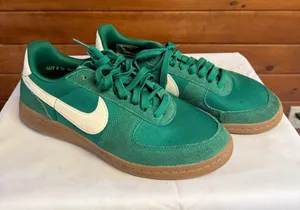 Nike Women's Field General Sz 8.5 '82 in Malachite/Soft Pearl/Gum Dark Brown HJ thumbnail 1