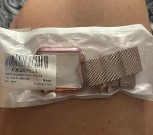 Smart watch Case Gold thumbnail 1