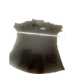 Cutter & Buck Womans Hersey Polo Shirt Sz XXL Black NWT * thumbnail 6