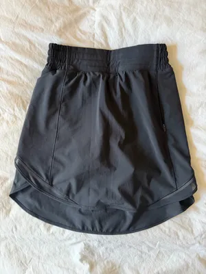 Lululemon Skirt Black thumbnail 2