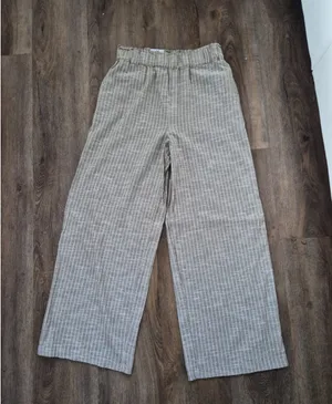 Neutral Striped Wide thumbnail 1