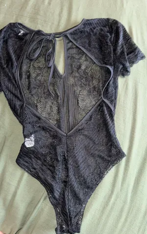 Mesh Bodysuit thumbnail 3