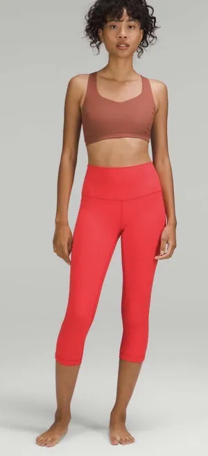 Lululemon Align Leggings love red ❤️ thumbnail 1