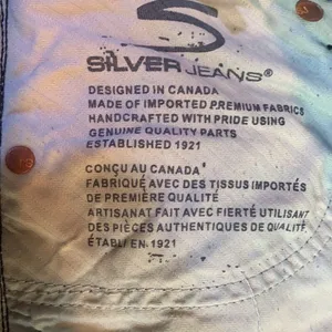 Silver Jeans Co. Skinny Jeans 25 thumbnail 5