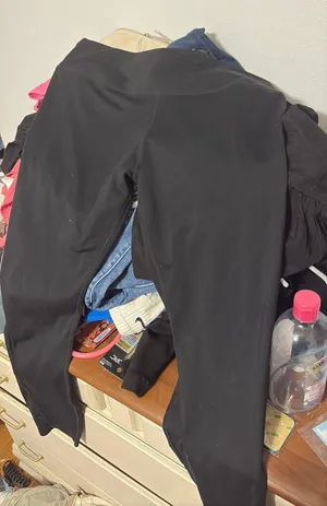 Black Nike Leggings Dri-Fit thumbnail 1
