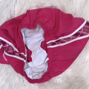Nike pink shorts size large Georgia Bulldogs thumbnail 5