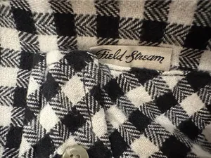 Field & Stream Plaid button down thumbnail 5