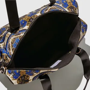 Alice‎ + Olivia Regal Romance Lightweight Duffel Bag Gym Tote Travel Vacation thumbnail 5