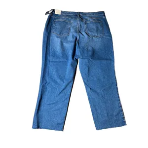 Women's High-Rise 90's‎ Slim Jeans - Universal Thread Medium Wash 24 thumbnail 3