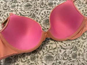 PINK Victoria's Secret Bra Pink T-Shirt thumbnail 5