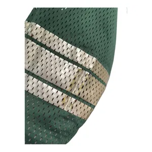 Women's NFL Team Apparel Green Bay Packers 3/4 Sleeve Jersey Shirt Size Medium thumbnail 5