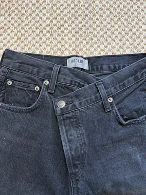 Agolde Black  Jeans thumbnail 4
