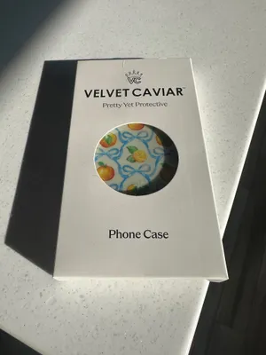 Velvet Caviar iPhone 14 Pro Case thumbnail 2