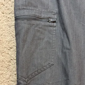 FIGS Women’s Size XS Gray Jogger Pants thumbnail 6