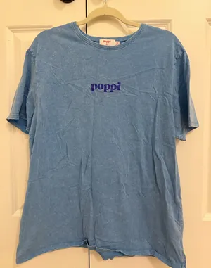 Target x Poppi Shirt  thumbnail 1