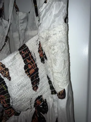 Urban Outfitters Butterfly Maxi Dress thumbnail 4