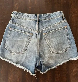 ZARA Jean Shorts thumbnail 2