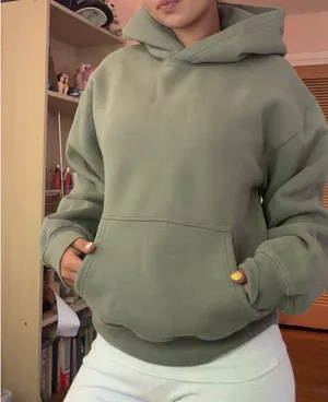 Aritzia Perfect TNA Hoodie thumbnail 3