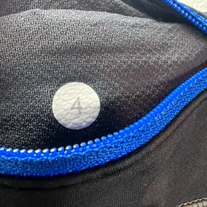 Lululemon 3" Speed Up Shorts Heathered Black / Black / Lakeside Blue Pocket Sz 4 thumbnail 12