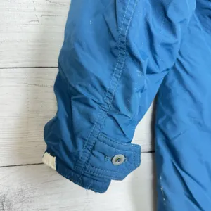 Vtg LL Bean 90s Jacket Womens Large Parka Coat‎ Fleece Lined Ski Outdoors Winter thumbnail 8