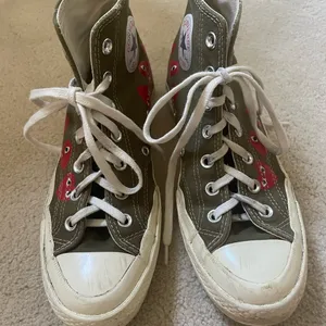COMME DES GARÇONS PLAY X CONVERSE thumbnail 4