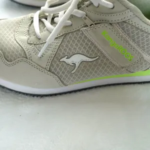 KangaROOS White Neon Green Sneakers Womens‎ 8 EUR 40 thumbnail 6