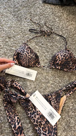 White Fox boutique swimsuit thumbnail 2