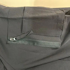 Men’s Golf pullover black size small NWOT arm pockets thumbnail 5