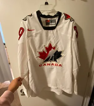 Nike Hockey Jersey thumbnail 1