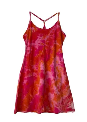 Outdoor Voices Exercise Dress Tie The Built-in Shorts Xs thumbnail 3