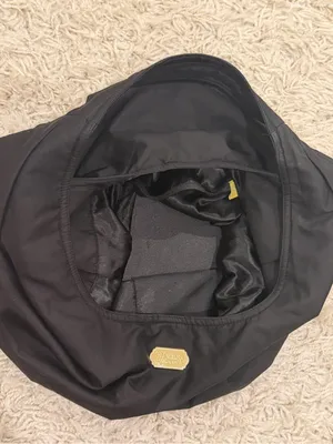 Naraya silk Classic Black Women’s Shoulder Bag - Versatile Everyday Tote thumbnail 4
