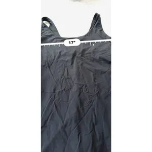 Nike Bliss Luxe 2-in-1 Training Dress Women's Medium Black DA1055-010 thumbnail 10