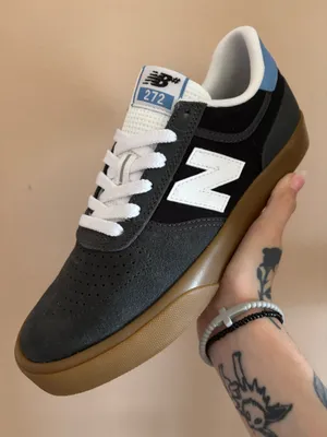 New Balance Numeric 272 ‘Phantom Gum' thumbnail 1
