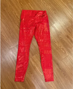 Lululemon Wunder Under High-Rise Leggings thumbnail 4