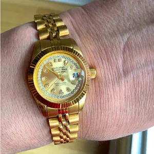 Dressy vintage SUCCESSo ladies watch 🌟🌟🌟🌟 thumbnail 6