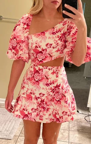 Hello Molly Mini Dress thumbnail 1