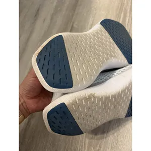 ALLBIRDS Tree Dasher Running Shoes White/Blue Women's 9‎ thumbnail 6