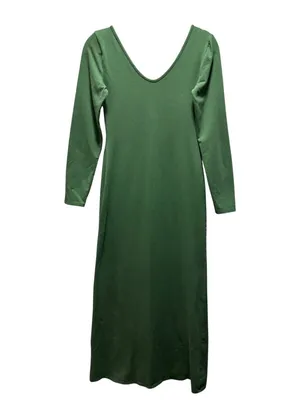 Reformation Dari Knit Maxi Dress Size M thumbnail 4