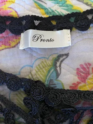 Black Blouse Size M thumbnail 3