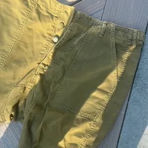 ZARA‎ CROPPED CARGO Pant thumbnail 2