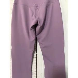 NWT Lululemon Align HR Pant 25" Pant Wisteria Purple Size 6 W5DKZS thumbnail 3